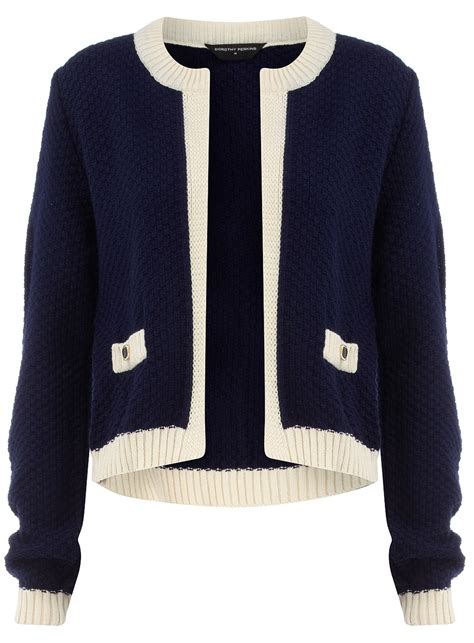 cha cha chanel sweater|Chanel cardigans.